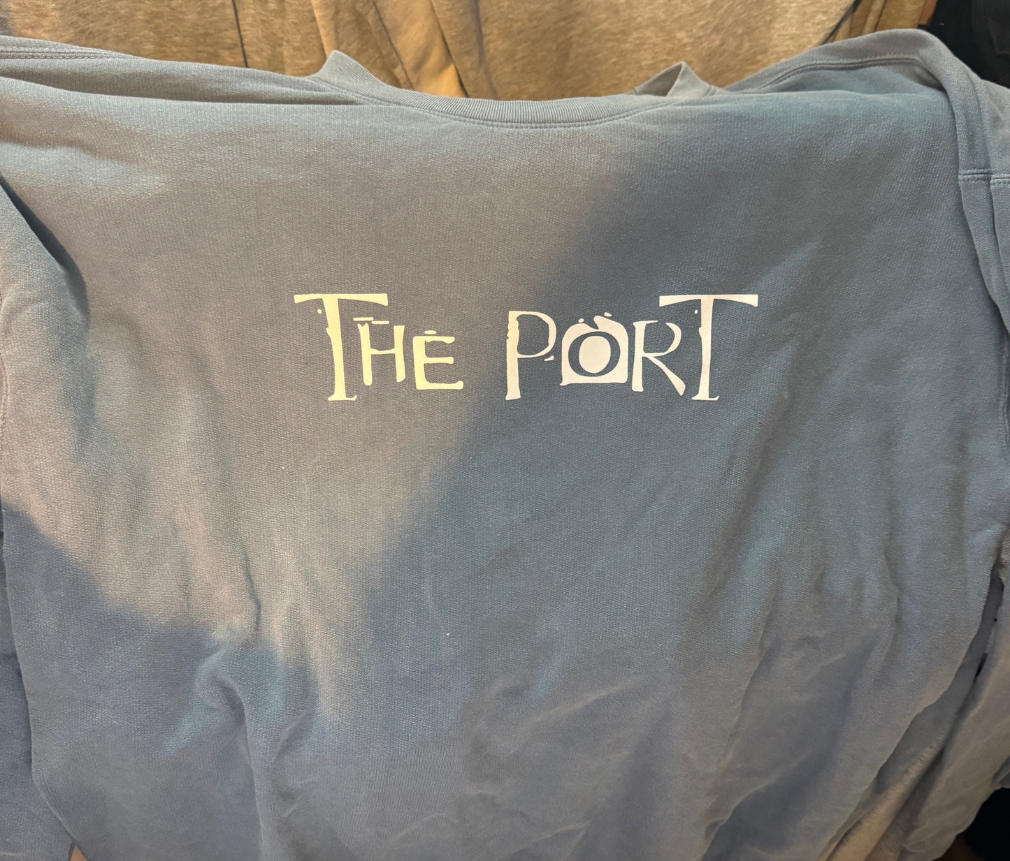 The Port Crewneck