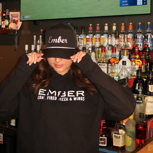 Ember Cursive Hat