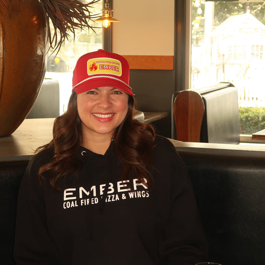 Ember Patch Hat 2.0