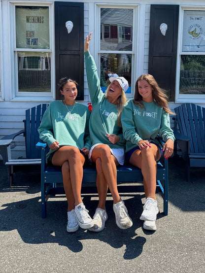 The Port Crewneck