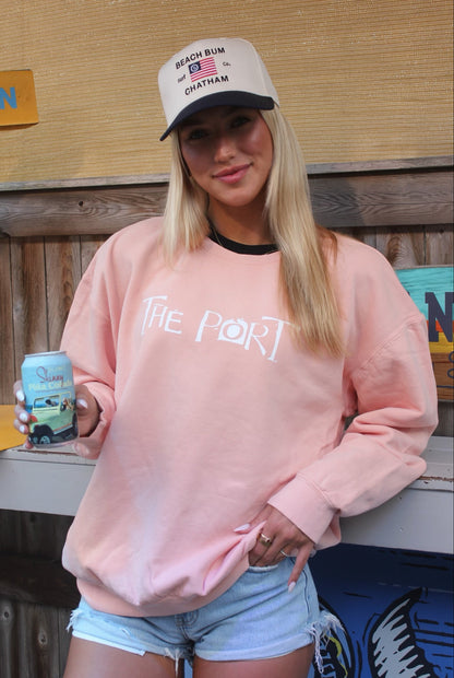 The Port Crewneck