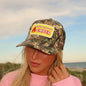 Ember Camo Hat