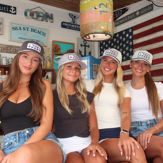 Port Patch Hat