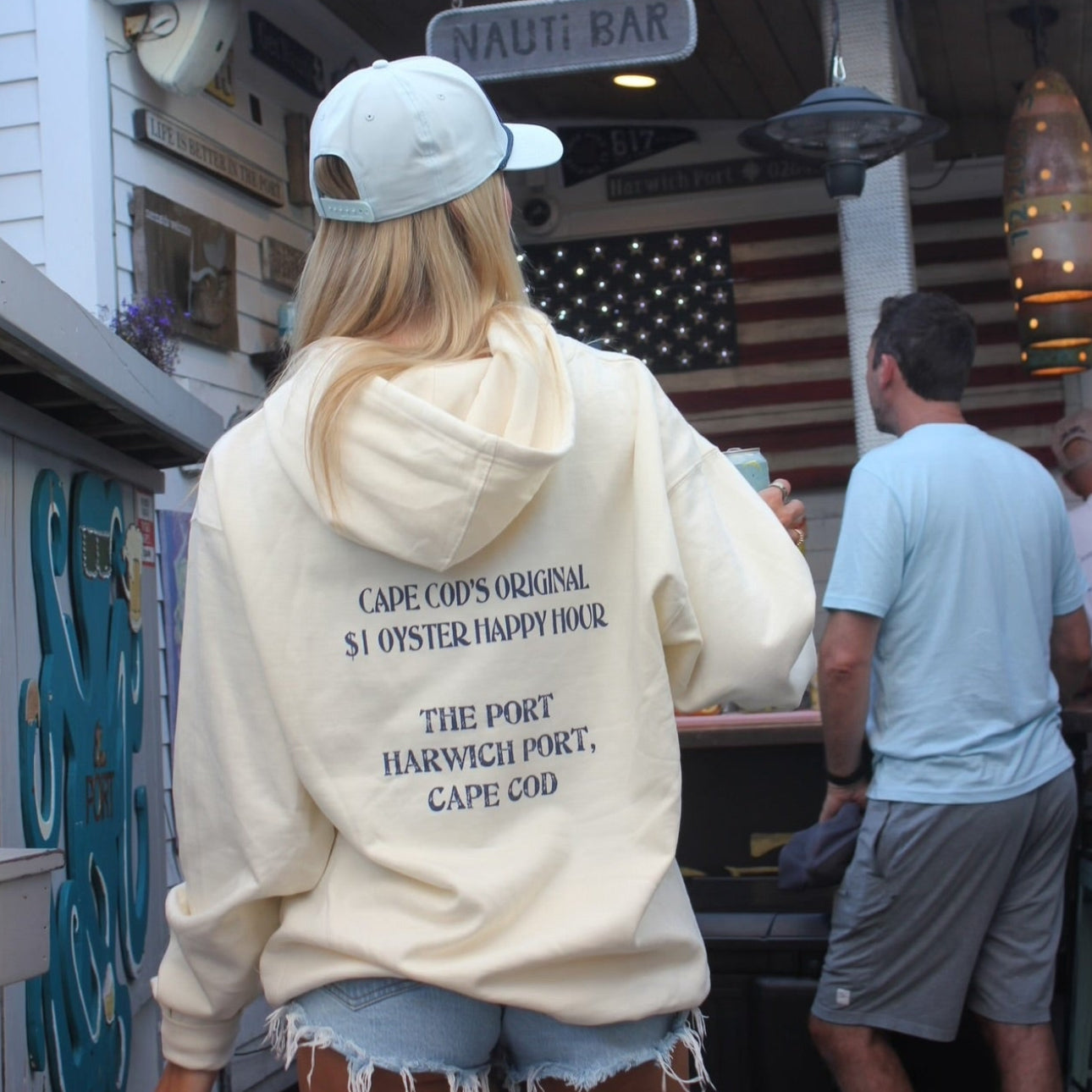 Shuck Yeah! Hoodie