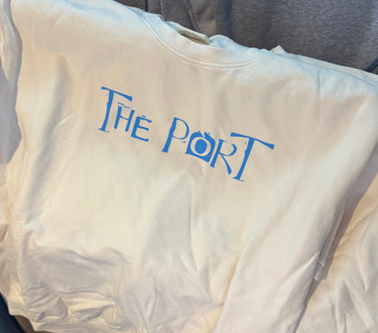 The Port Crewneck