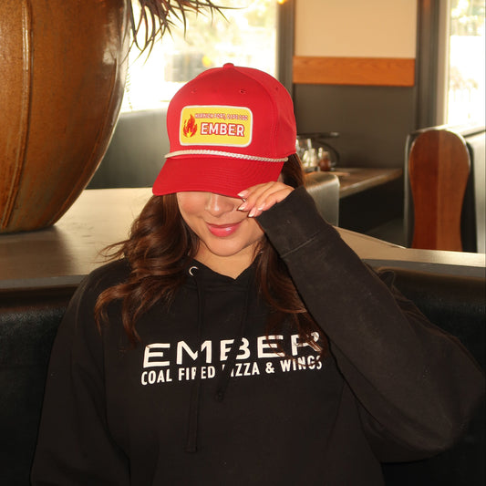 Ember Patch Hat 2.0