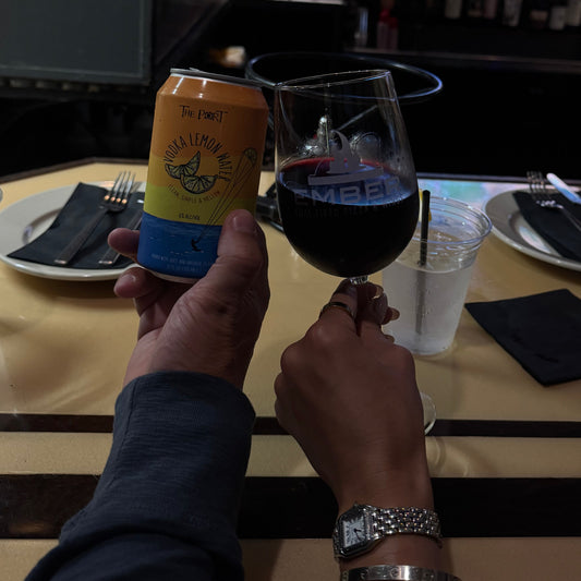 Ember Wine Glass
