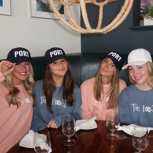 PORT Ball Cap