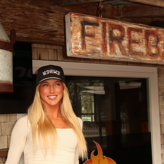 Ember Reverse Hat