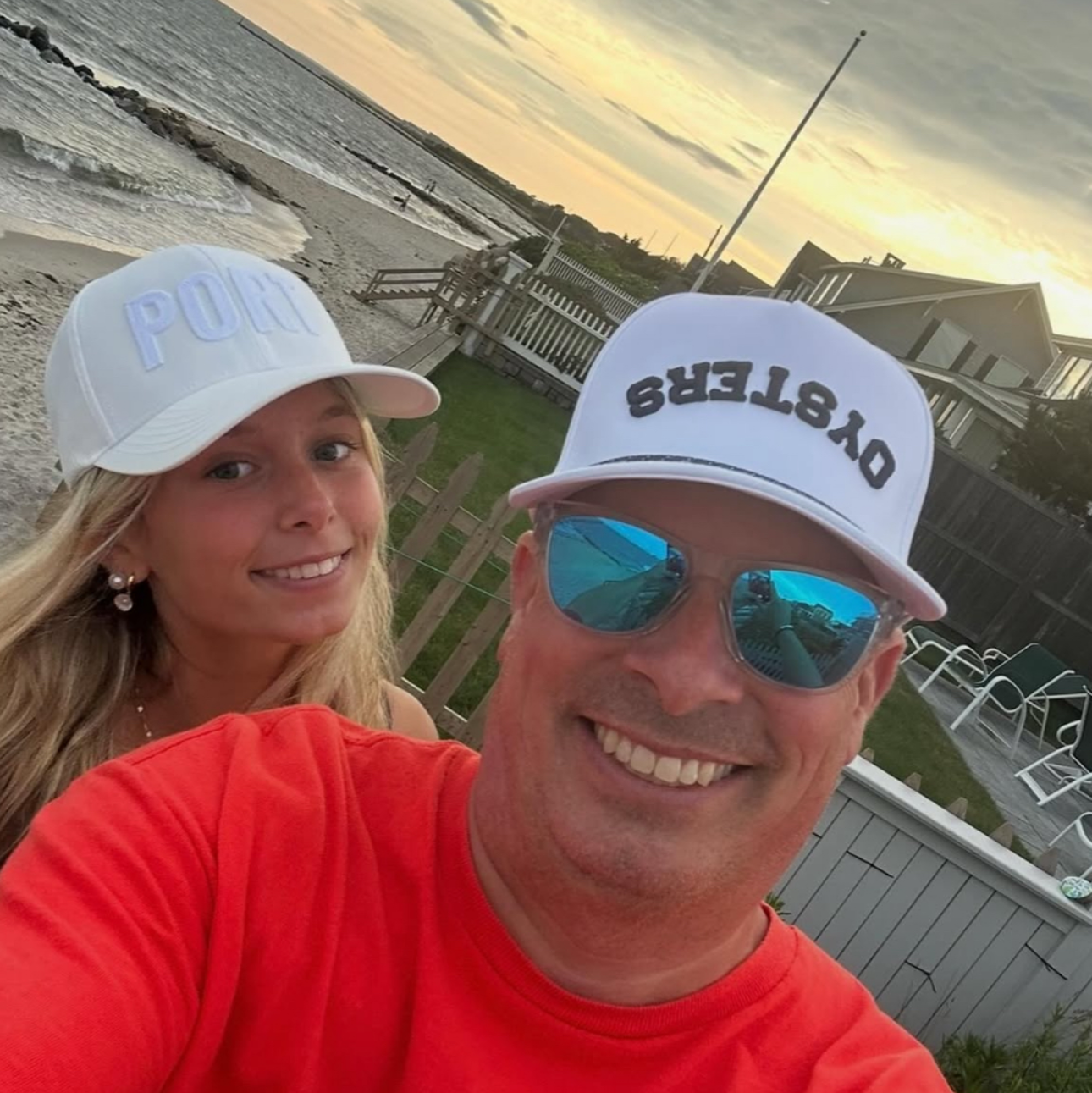 OYSTERS Hat