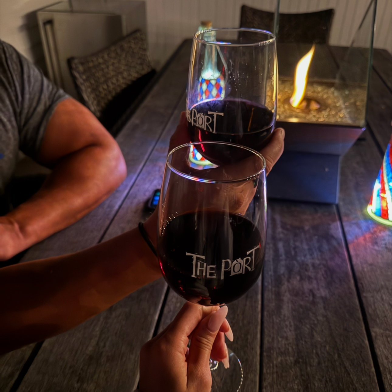 Port Wine Glass